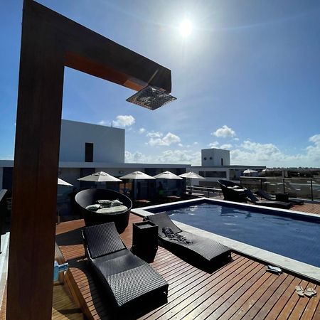 Apartamento Praia De Carapibus コンデ エクステリア 写真