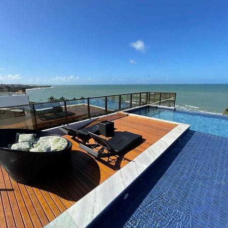 Apartamento Praia De Carapibus コンデ エクステリア 写真