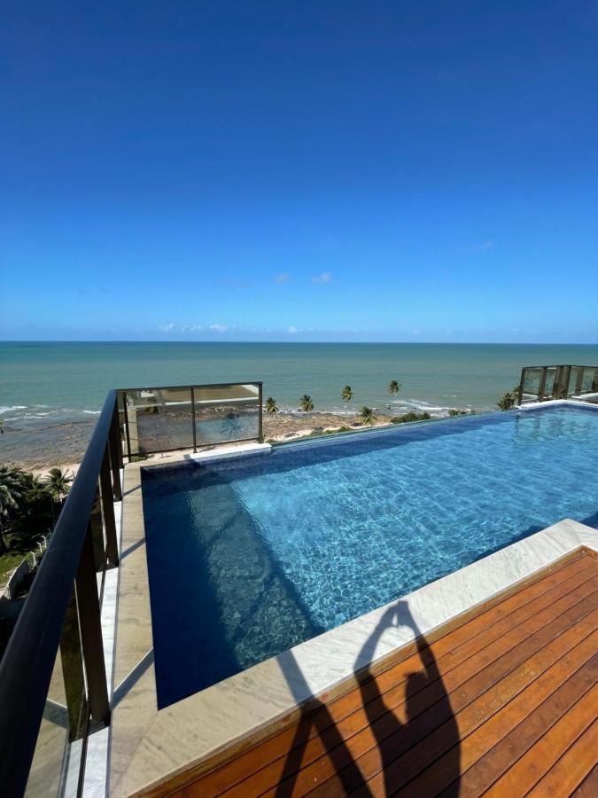 Apartamento Praia De Carapibus コンデ エクステリア 写真