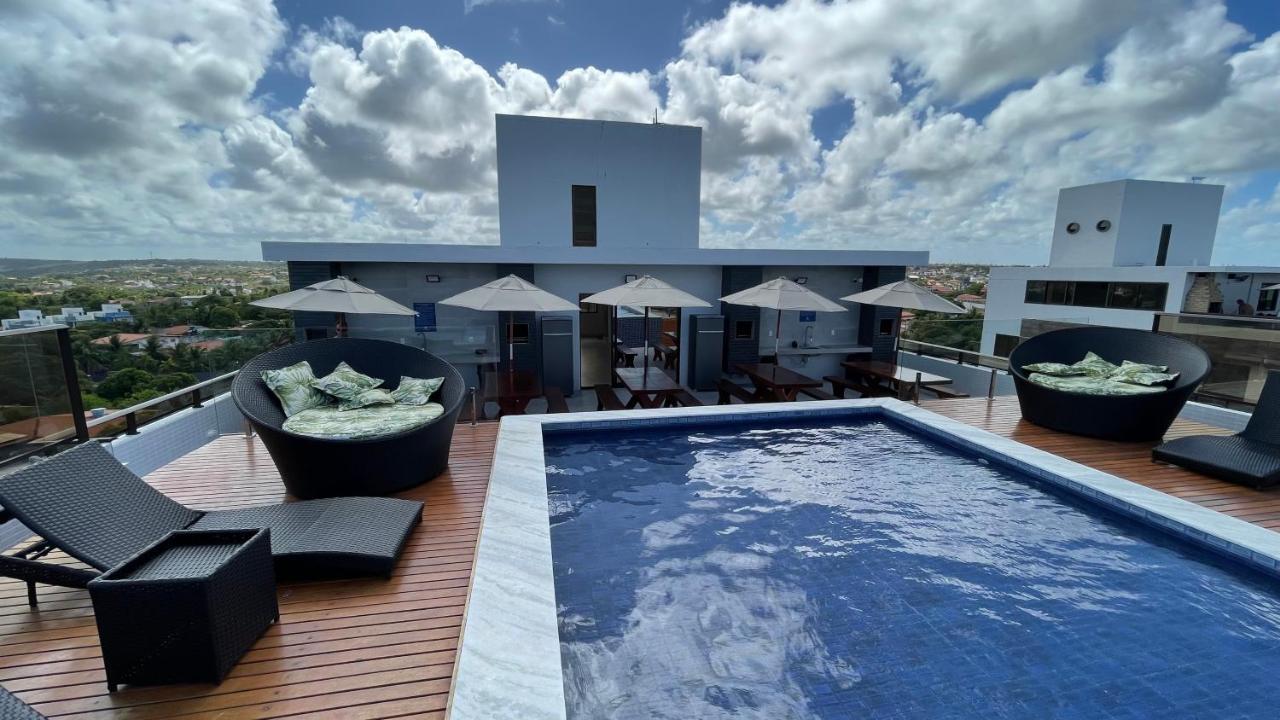 Apartamento Praia De Carapibus コンデ エクステリア 写真