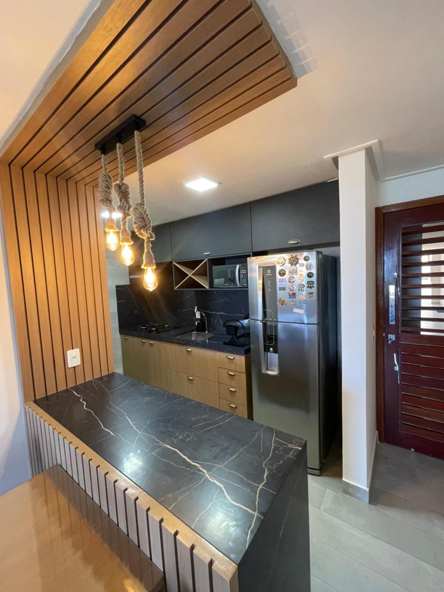 Apartamento Praia De Carapibus コンデ エクステリア 写真