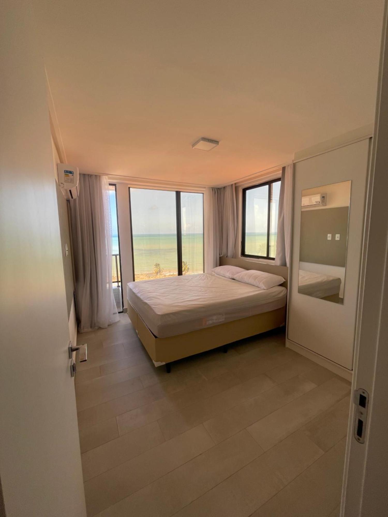 Apartamento Praia De Carapibus コンデ エクステリア 写真