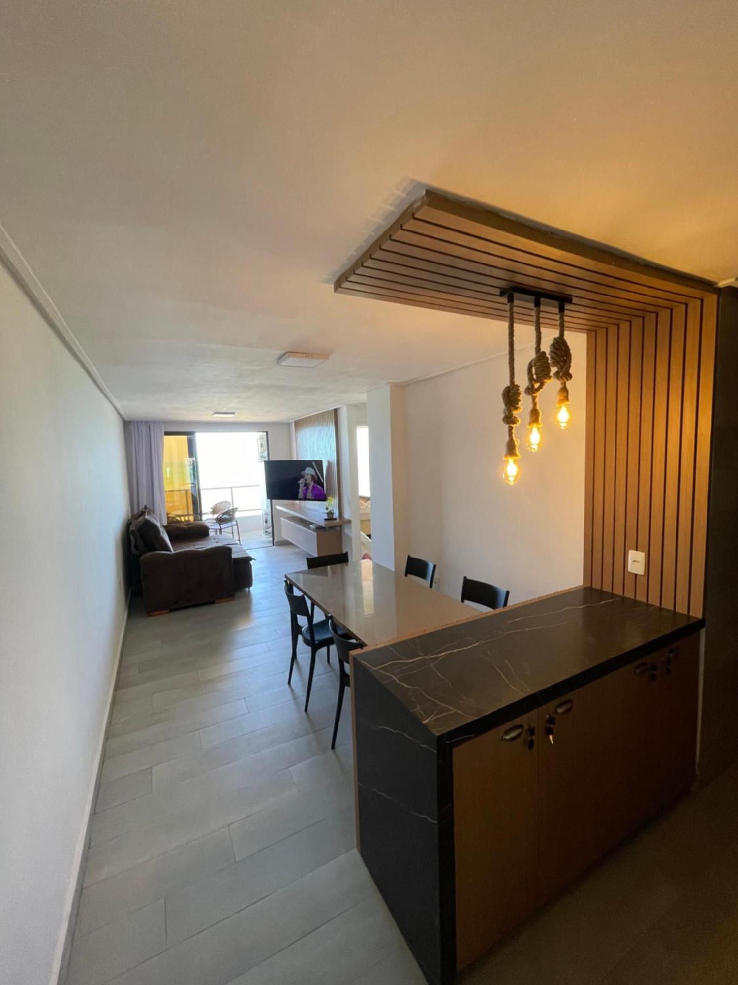 Apartamento Praia De Carapibus コンデ エクステリア 写真